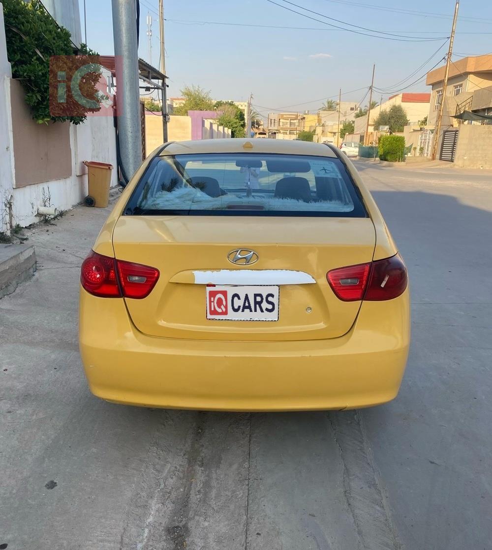 هيونداي النترا